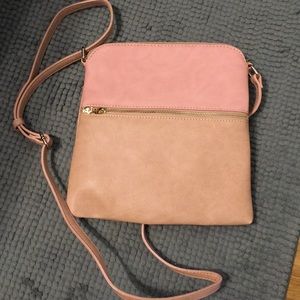 Crossbody purse